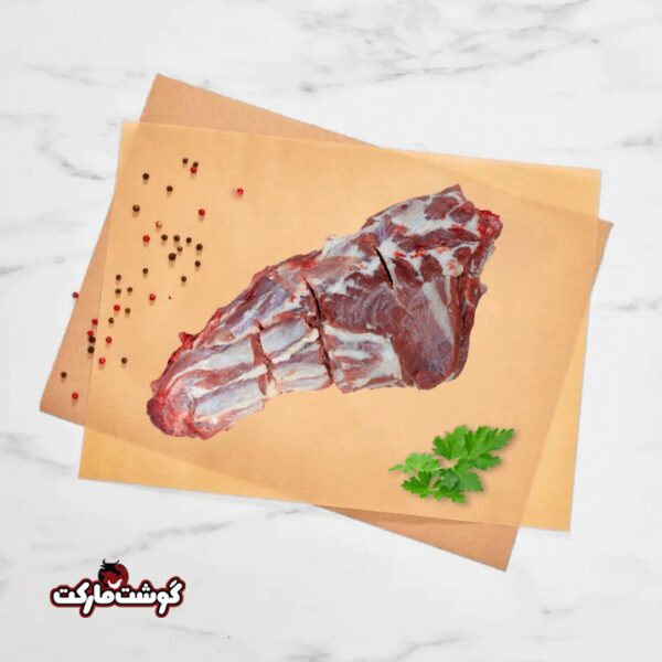 عکس گوشت گردن گوسفندی ممتاز